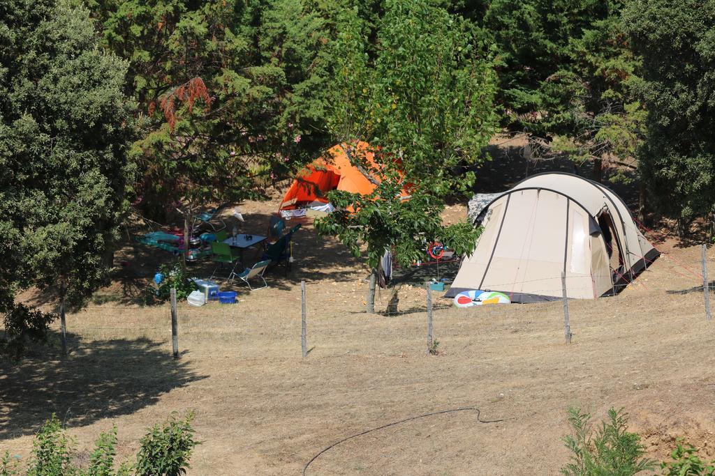 Camping Les Couchants Casaglione Exterior foto