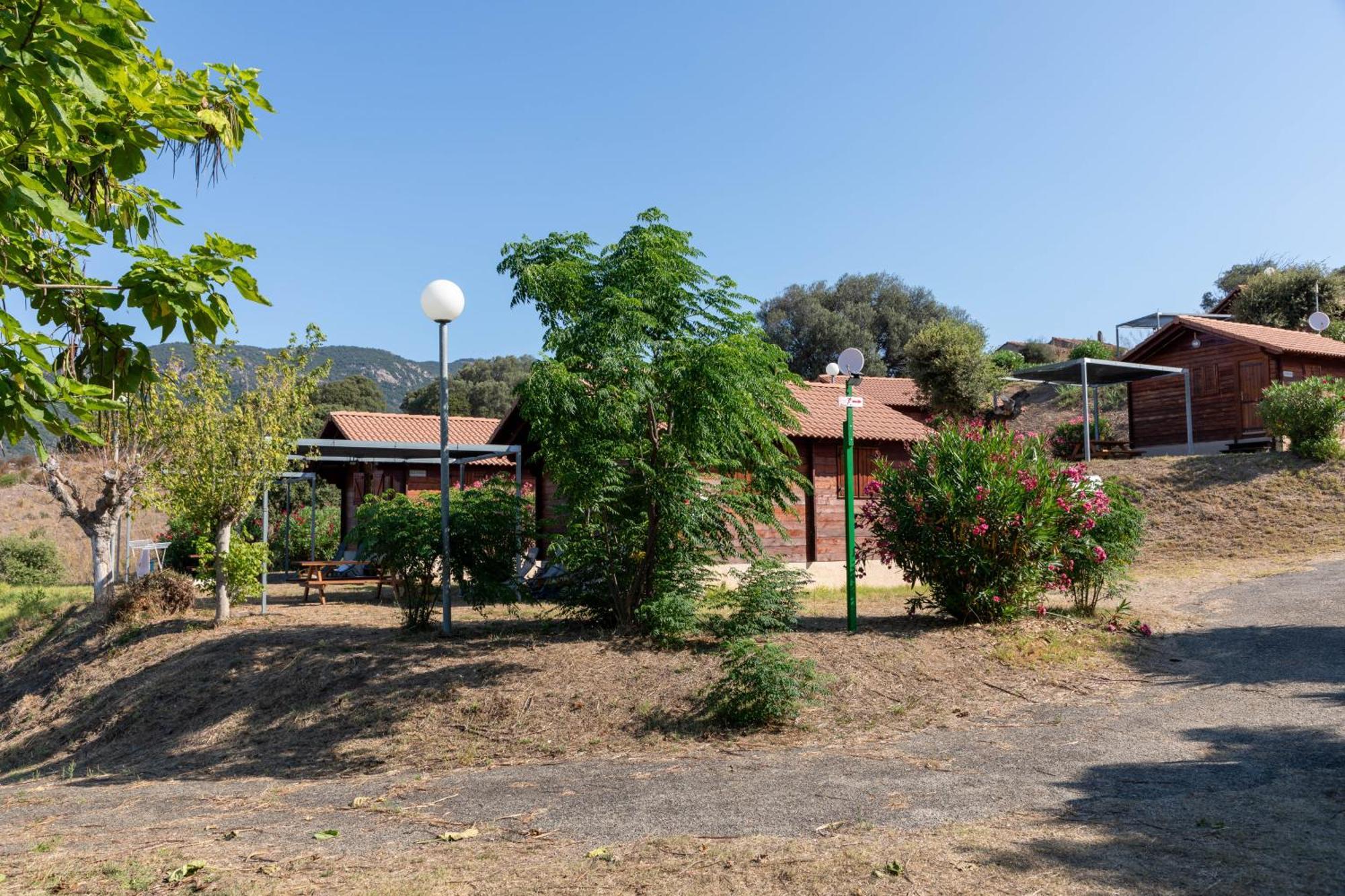 Camping Les Couchants Casaglione Exterior foto
