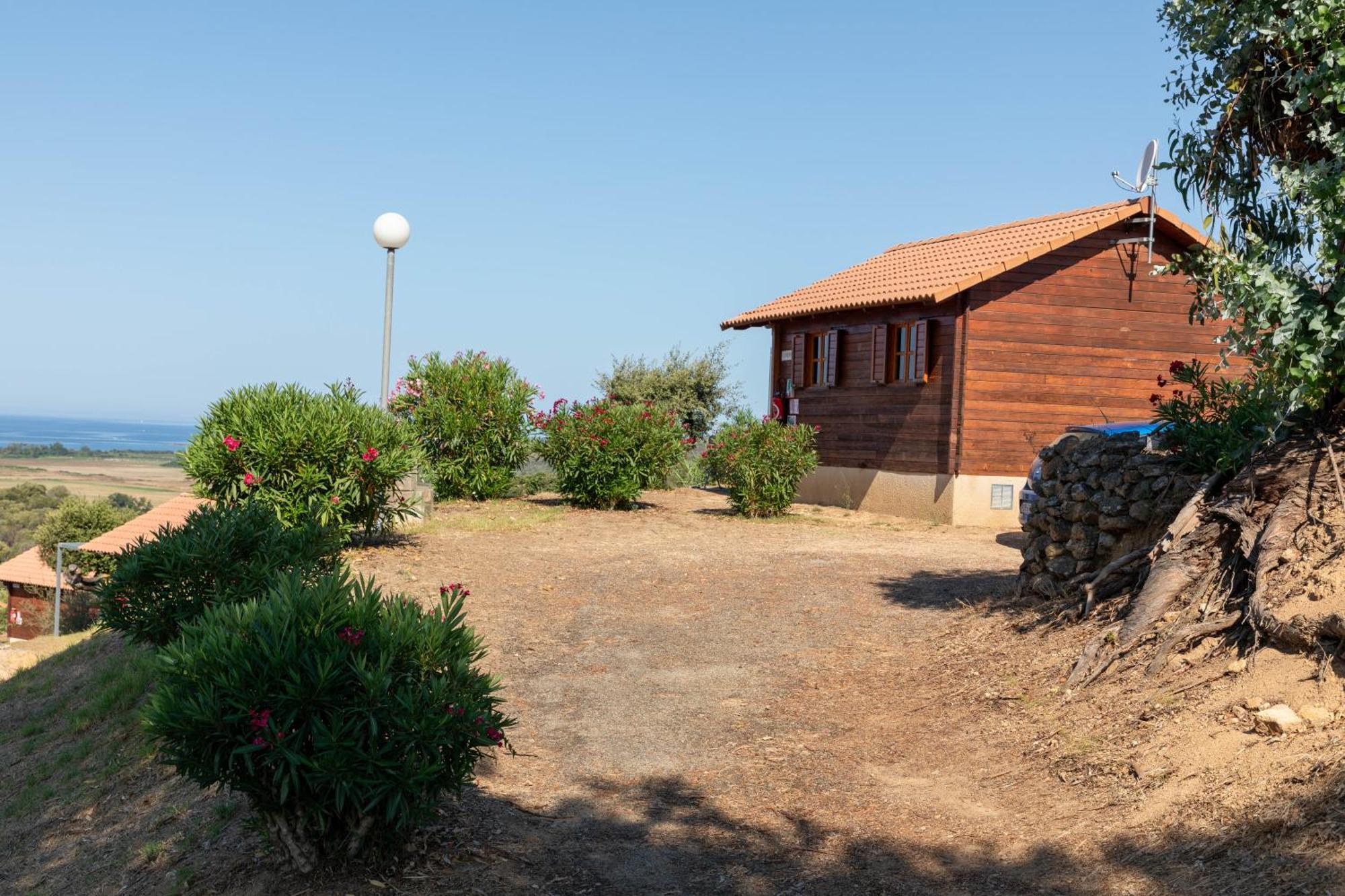 Camping Les Couchants Casaglione Exterior foto