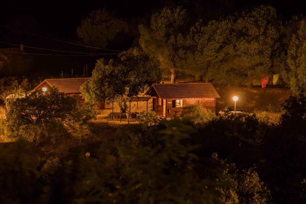 Camping Les Couchants Casaglione Exterior foto